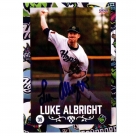 Luke Albright autograph